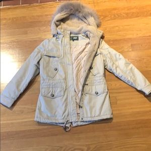 Light women’s jacket
